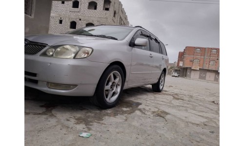 كرولا Corolla 2002