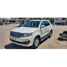 فورشنر 2013 Fortuner