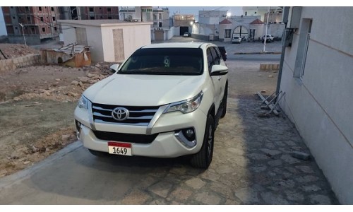 فورشنر 2016 Fortuner