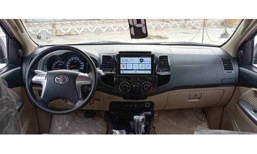 فورشنر 2014 Fortuner