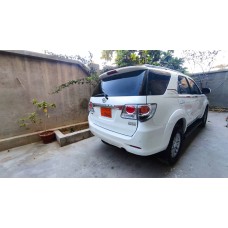 فورشنر 2012 Fortuner