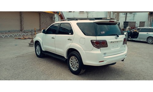 فورشنر 2014 Fortuner