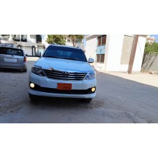 فورشنر 2012 Fortuner