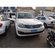 فورشنر 2012 Fortuner