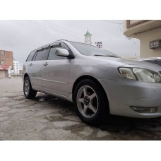 كرولا Corolla 2002