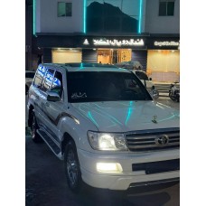 صالون 2004 Land cruiser