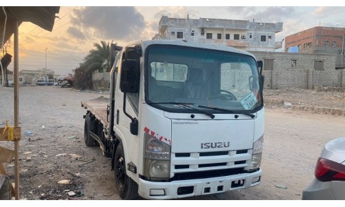 دينا 2010 Isuzu