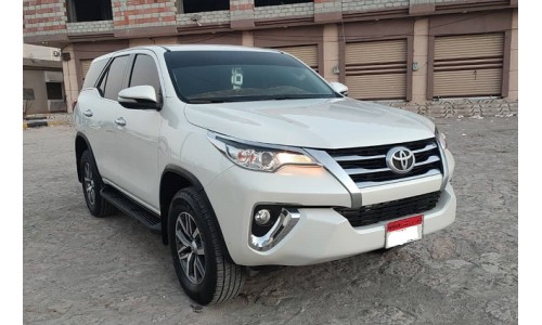 فورشنر 2016 Fortuner