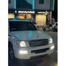 صالون 2004 Land cruiser