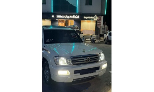 صالون 2004 Land cruiser