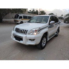 برادو 2008 Prado