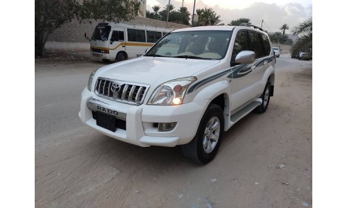 برادو 2008 Prado