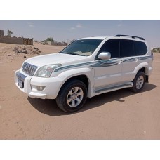 برادو 2008 Prado