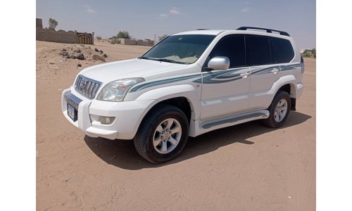 برادو 2008 Prado