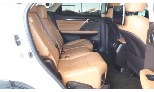 2018 Lexus RX 350 Full Options for s