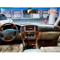 صالون 2006 Land cruiser