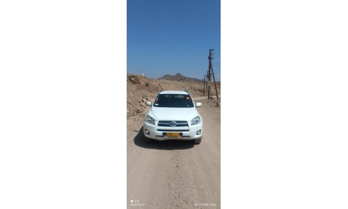 راف فور 2011  RAV-4