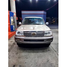 صالون 2006 Land cruiser