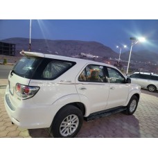 فورشنر 2012 Fortuner