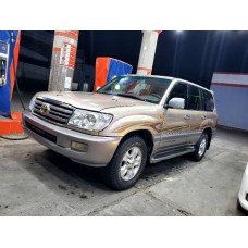 صالون 2006 Land cruiser