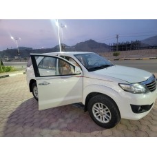 فورشنر 2012 Fortuner