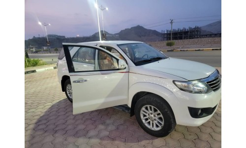 فورشنر 2012 Fortuner