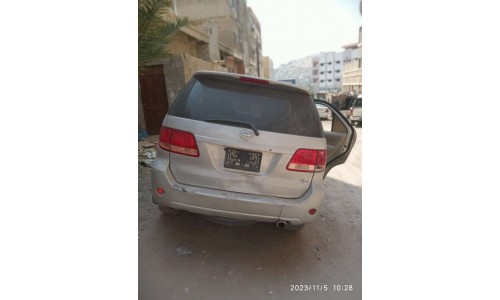 فورشنر 2006 Fortuner