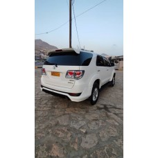 فورشنر 2014 Fortuner