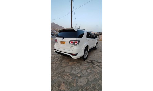 فورشنر 2014 Fortuner