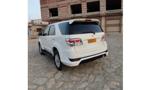 فورشنر 2014 Fortuner