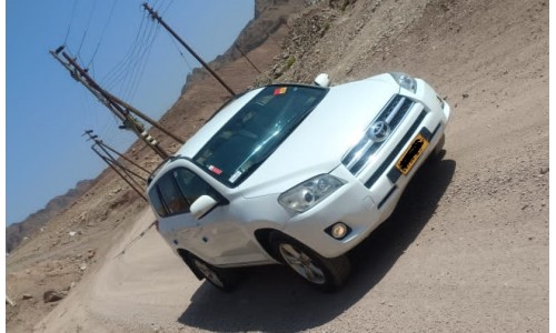 راف فور 2011  RAV-4