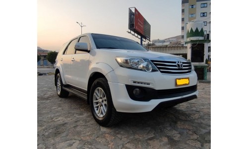 فورشنر 2014 Fortuner