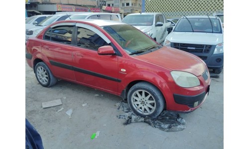 كيا ريو 2006 KIA