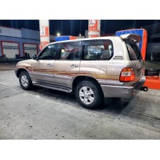 صالون 2006 Land cruiser