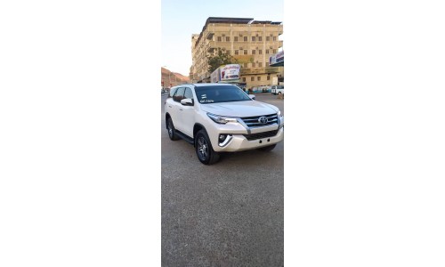 فورشنر 2016 Fortuner