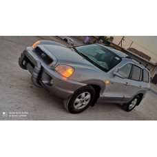 سنتافي 2005 Santa fe