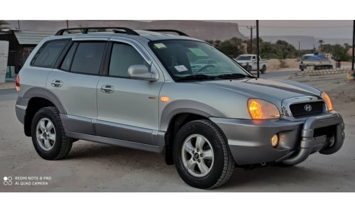 سنتافي 2005 Santa fe