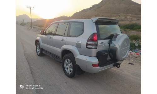 برادو 2004 Prado