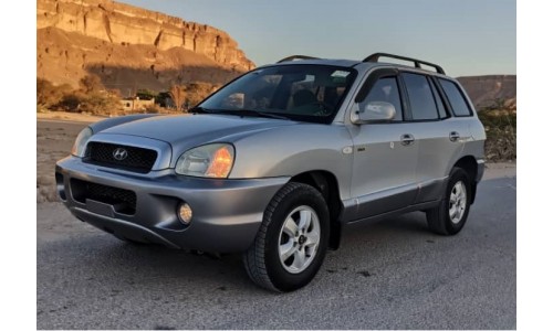 سنتافي 2004 Santa fe