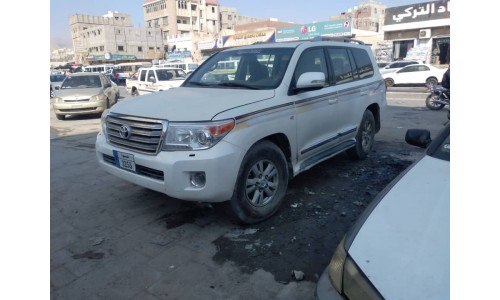 لاند كروزر 2008 Land Cruiser