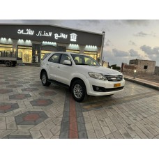 فورشنر 2013 Fortuner