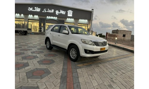 فورشنر 2013 Fortuner