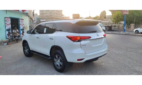 فورشنر 2016 Fortuner