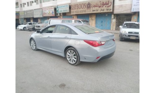 سوناتا 2014 Sonata