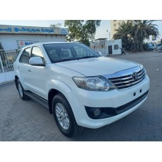 فورشنر 2014 Fortuner