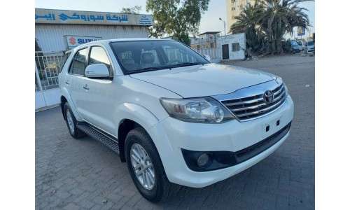 فورشنر 2014 Fortuner