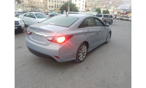 سوناتا 2014 Sonata