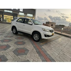 فورشنر 2013 Fortuner