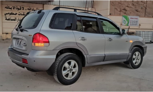 سنتافي 2005 Santa fe