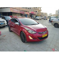 النترا 2016 Elantra